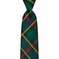 Tartan Tie - Ogilvie Hunting Modern